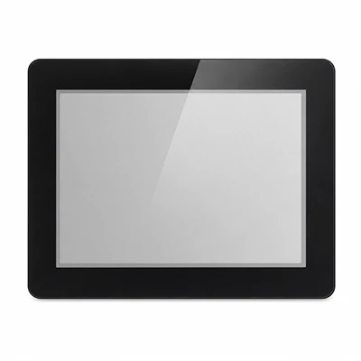כיסוי צג LCD לוח זכוכית