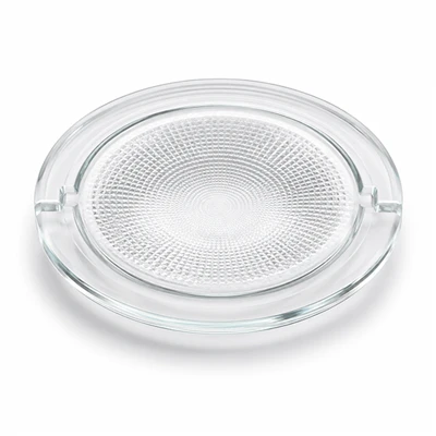 כיסוי זכוכית LED זרקורים